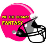 We The Champz NFL Top 10 Running back Rankings